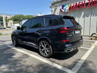 BMW X5 2026, 11000 км, за 76873 USD