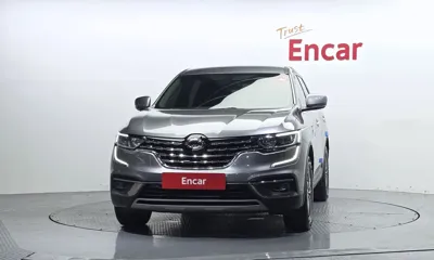 Renault-KoreaSamsung QM6 2020, 12069 км, за 10863.92 USD