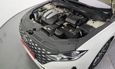 Hyundai Grandeur 2022, 106836 км, за 13668.03 USD - фото 6