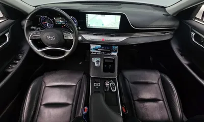 Hyundai Grandeur 2022, 106836 км, за 13668.03 USD - фото 7