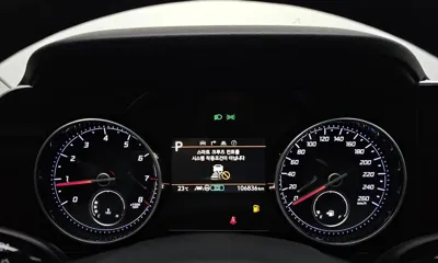 Hyundai Grandeur 2022, 106836 км, за 13668.03 USD - фото 8