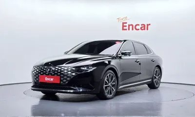 Hyundai Grandeur · 2022 год