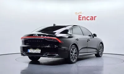 Hyundai Grandeur 2022, 152866 км, за 13544.76 USD