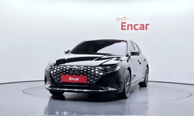 Hyundai Grandeur 2022, 152866 км, за 13544.76 USD