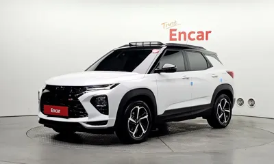 ChevroletGMDaewoo Trailblazer · 2021 год
