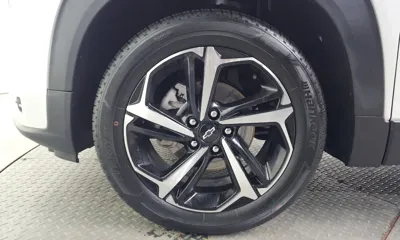ChevroletGMDaewoo Trailblazer 2021, 44178 км, за 11441.2 USD