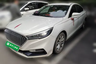 Hongqi H5 · 2018 год