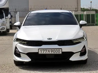 Kia K5 · 2020 год