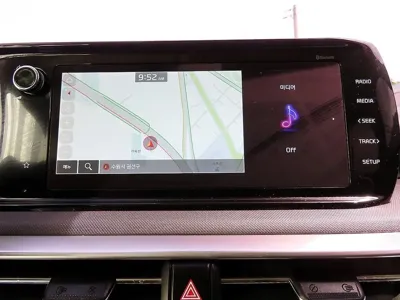 Kia K5 2020, 74900 км, за 10726.12 USD - фото 15