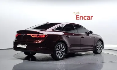 Renault-KoreaSamsung SM6 2021, 53600 км, за 14506.91 USD