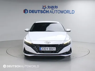 Hyundai Avante 2023, 91000 км, за 10168.05 USD