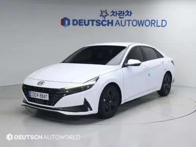 Hyundai Avante 2023, 91000 км, за 10168.05 USD