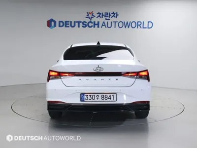 Hyundai Avante 2023, 91000 км, за 10168.05 USD