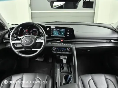 Hyundai Avante 2023, 91000 км, за 10091.21 USD - фото 6
