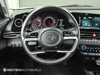 Hyundai Avante 2023, 91000 км, за 10091.21 USD - фото 12