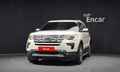 Ford Explorer 2019, 81514 км, за 10444.22 USD