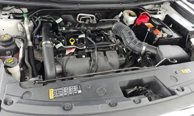 Ford Explorer 2019, 81514 км, за 10371.54 USD - фото 6