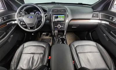 Ford Explorer 2019, 81514 км, за 10371.54 USD - фото 7