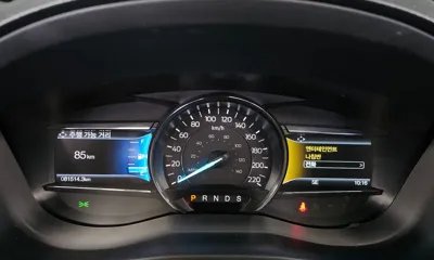 Ford Explorer 2019, 81514 км, за 10371.54 USD - фото 8