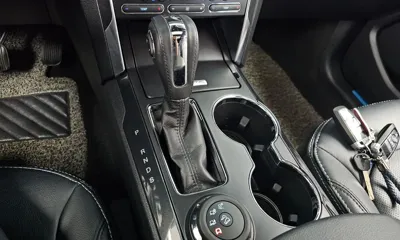 Ford Explorer 2019, 81514 км, за 10371.54 USD - фото 9