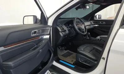 Ford Explorer 2019, 81514 км, за 10371.54 USD - фото 10