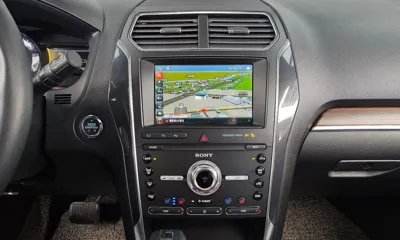 Ford Explorer 2019, 81514 км, за 10371.54 USD - фото 14