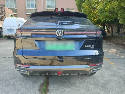 Changan UNI-K iDD 2022, 64500 км, за 12706 USD