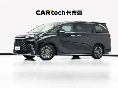 Lexus LM · 2024 год