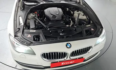 BMW 5-Series 2015, 76981 км, за 9295.97 USD - фото 6
