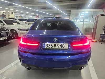 BMW 3-Series 2021, 89300 км, за 19561.51 USD