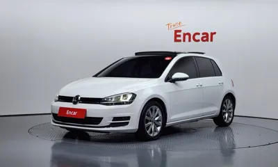 Volkswagen Golf · 2016 год