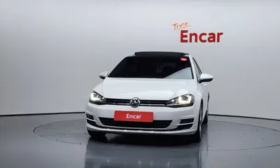 Volkswagen Golf 2016, 104484 км, за 6316.34 USD