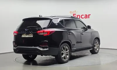 KG_Mobility_Ssangyong Rexton 2018, 141234 км, за 7995.84 USD