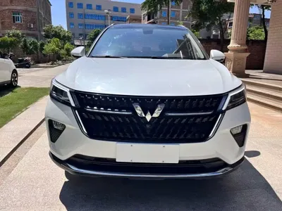 Wuling Xingchen 2022, 4800 км, за 10922.12 USD