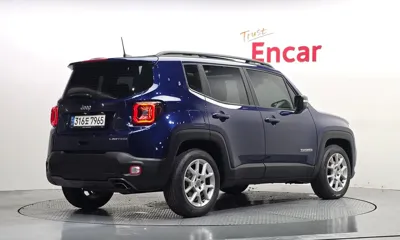 Jeep Renegade 2020, 61665 км, за 10097.73 USD