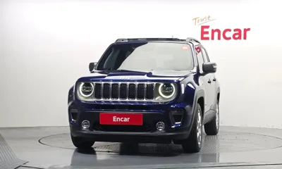 Jeep Renegade 2020, 61665 км, за 10097.73 USD