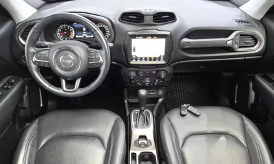 Jeep Renegade 2020, 61665 км, за 10097.73 USD - фото 7