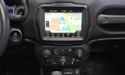 Jeep Renegade 2020, 61665 км, за 10097.73 USD - фото 15