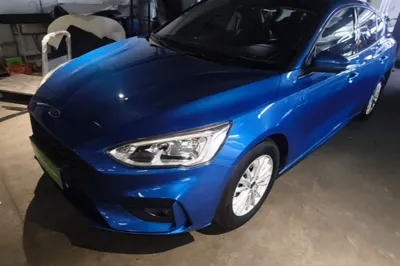 Ford Focus · 2020 год
