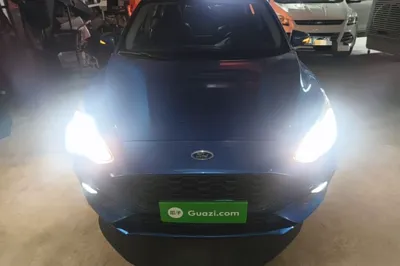 Ford Focus 2020, 76000 км, за 7355 USD