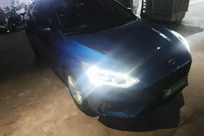 Ford Focus 2020, 76000 км, за 7355 USD