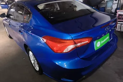 Ford Focus 2020, 76000 км, за 7355 USD