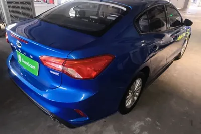 Ford Focus 2020, 76000 км, за 7355 USD - фото 7