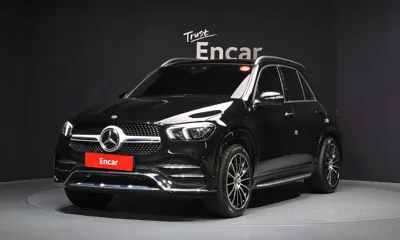Mercedes-Benz GLE-Class · 2023 год