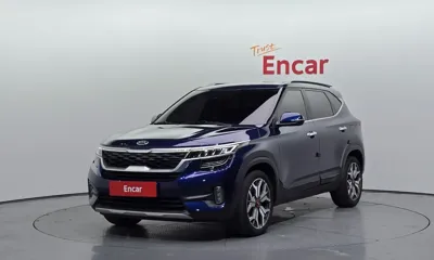 Kia Seltos · 2020 год
