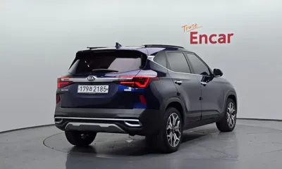 Kia Seltos 2020, 57555 км, за 9908.79 USD