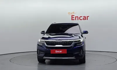 Kia Seltos 2020, 57555 км, за 9908.79 USD