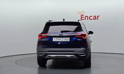 Kia Seltos 2020, 57555 км, за 9908.79 USD