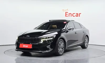 Kia K7 · 2020 год