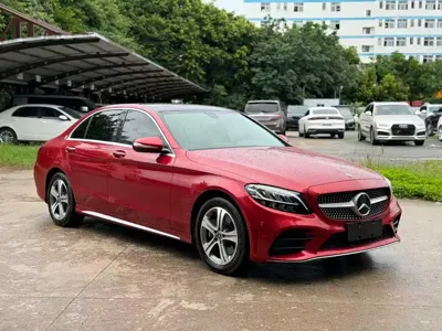Mercedes-Benz C-Class 2019, 66000 км, за 12948.54 USD